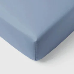 Domiva                    Drap-Housse Jersey    Ocean