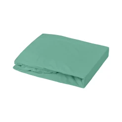 Domiva                    Drap housse Jersey    Sapin            70x140 cm