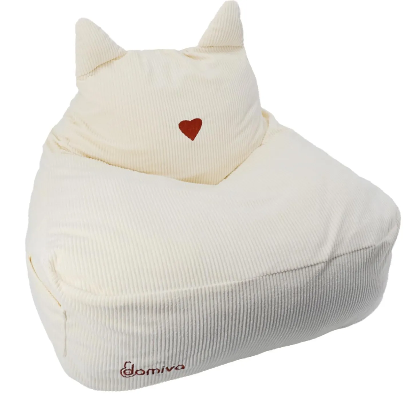 Domiva Fauteuil Pouf Honey Moon Beige
