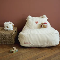 Domiva Fauteuil Pouf Honey Moon Beige