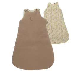 Domiva                    Gigoteuse reversible    Honey Moon Beige