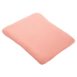 Domiva                    Housse de matelas à langer    Peche            50x75 cm