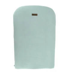 Domiva                    Housse Matelas à langer    Celadon            50x75 cm