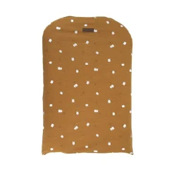 Domiva                    Matelas à langer boubou    Marron            50x75 cm