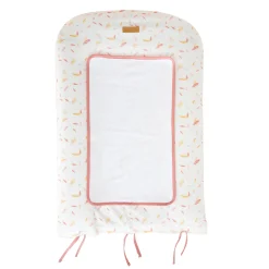 Domiva                    Matelas à langer + housse happy    50x75 cm