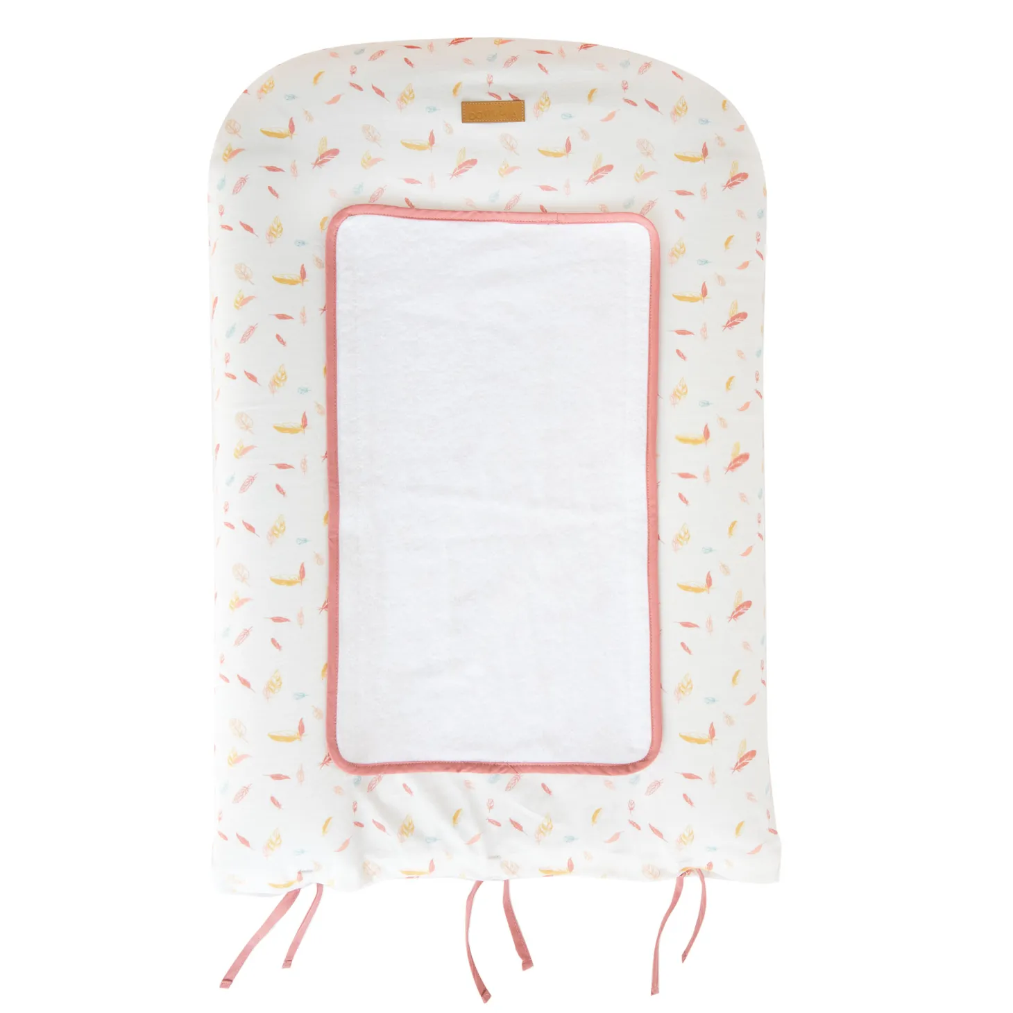 Domiva Matelas à langer + housse happy 50x75 cm