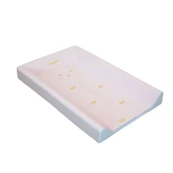 Domiva                    Matelas à langer premium    Nude            50x80 cm