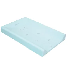 Domiva                    Matelas à langer premium    Aqua            50x80 cm