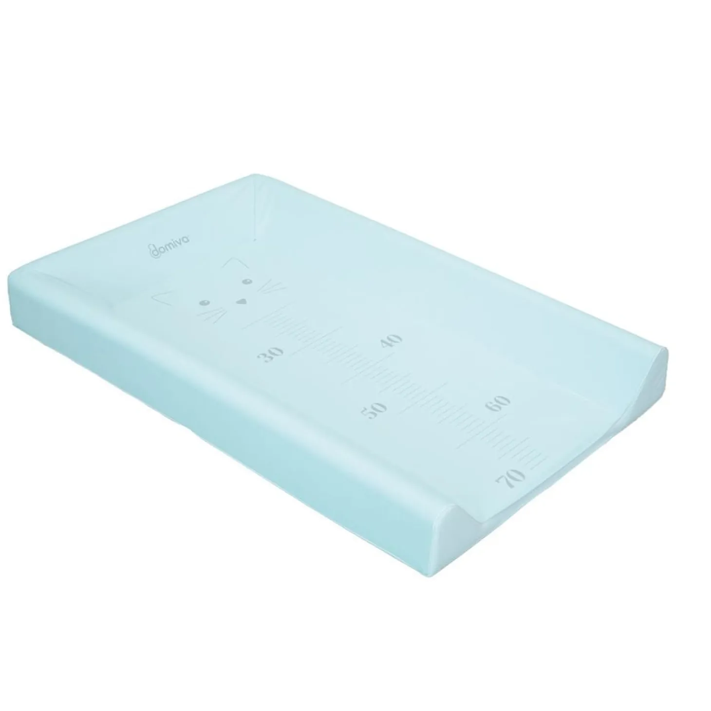 Domiva Matelas à langer premium Aqua 50x80 cm
