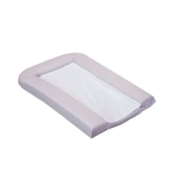 Domiva                    Matelas à langer PVC + 2 éponges amovibles    Lilas            42x70 cm