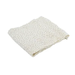 Domiva                    Maxi Lange    Imprime Pois            100x100 cm