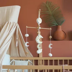 Domiva                    Mobile Musical    Honey Moon Beige