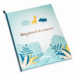Domiva                    Mon livre de naissance    Za Ni Mo