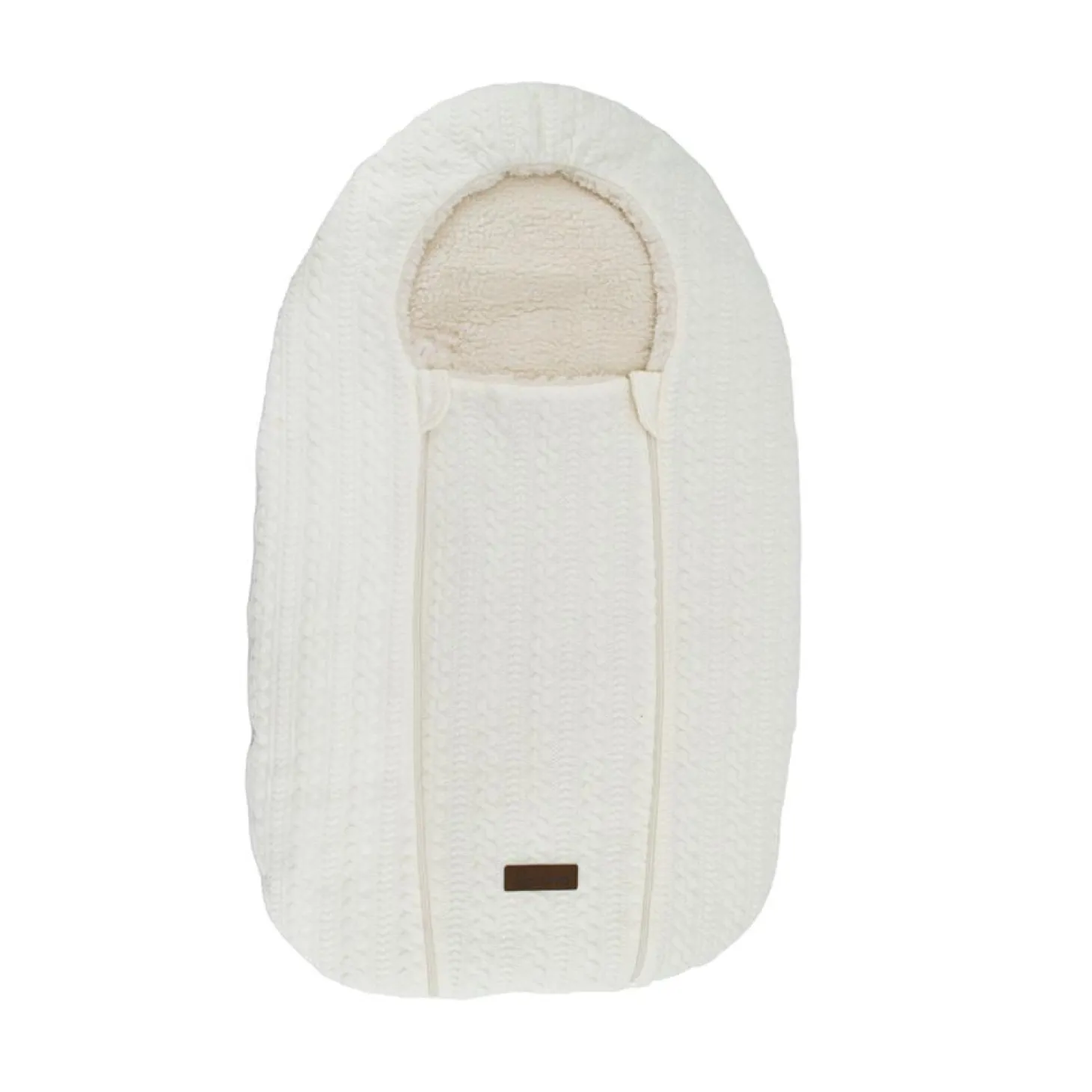 Domiva Nid d'ange boubou Beige 80 cm