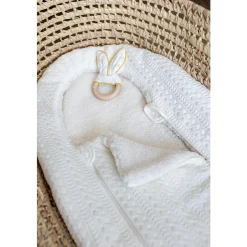 Domiva                    Nid d'ange boubou    Beige            80 cm