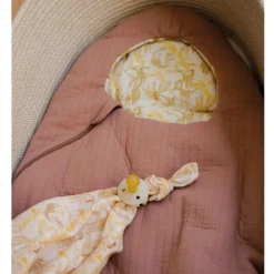 Domiva                    Nid d'ange    Honey Moon Beige            0-6 mois