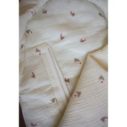Domiva                    Nid d'ange    Maternity Love Beige            0-6 mois