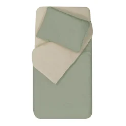 Domiva                    Parure de Couette + Taie    Ginky/Sable            100x140 / 40x60 cm