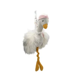 Domiva                    Peluche musicale zelie au fil de l'eau    Multicolore            20 cm