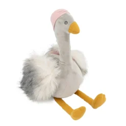 Domiva Peluche zelie au fil de l'eau Multicolore 45 cm