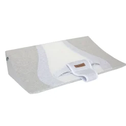 Domiva                    Plan incliné 25° 3d wave    Blanc            60x120 cm
