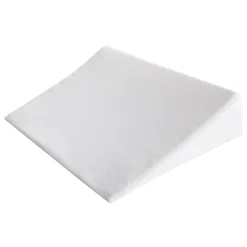 Domiva                    Plan incliné 15° wave    Blanc