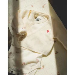 Domiva Pochon Kit Maternité 5 Pcs Maternity Love Beige 0-1 mois