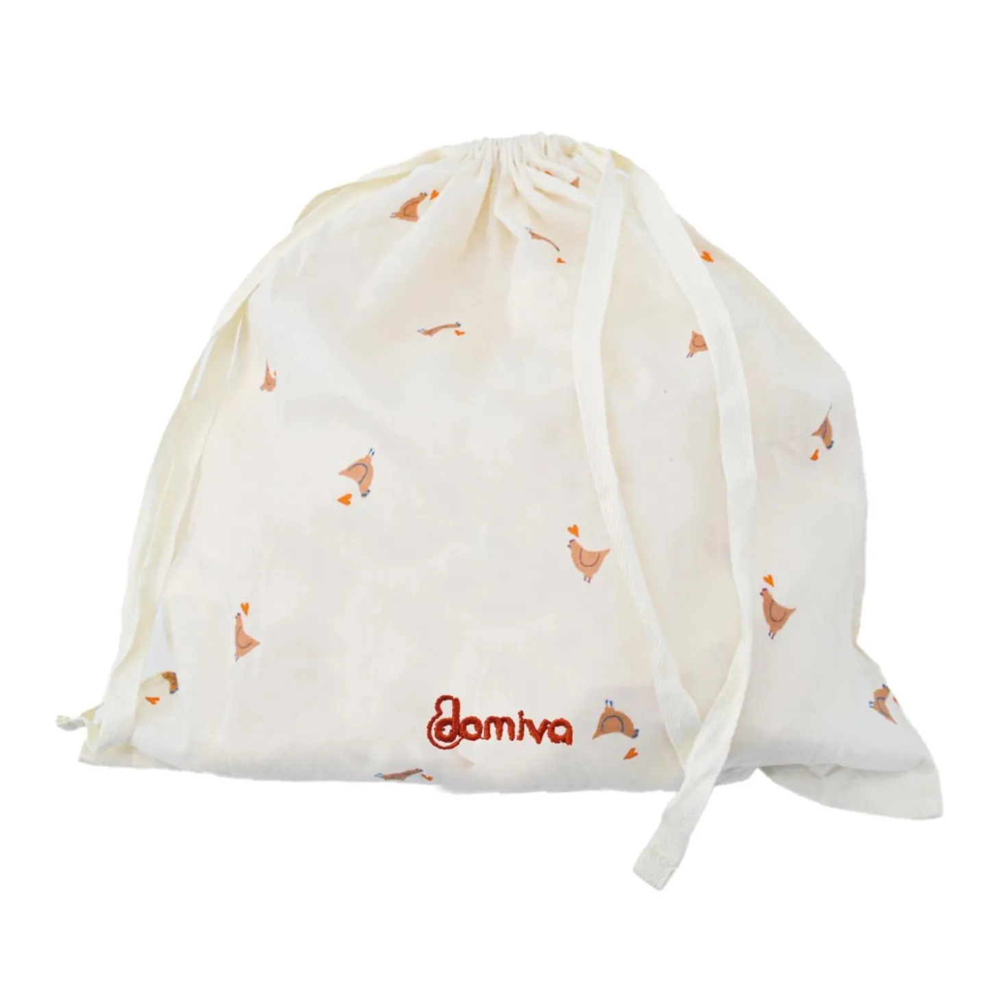 Domiva Pochon Kit Maternité 5 Pcs Maternity Love Beige 0-1 mois