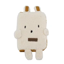 Domiva                    Protege carnet de sante boubou    Beige            26x17 cm