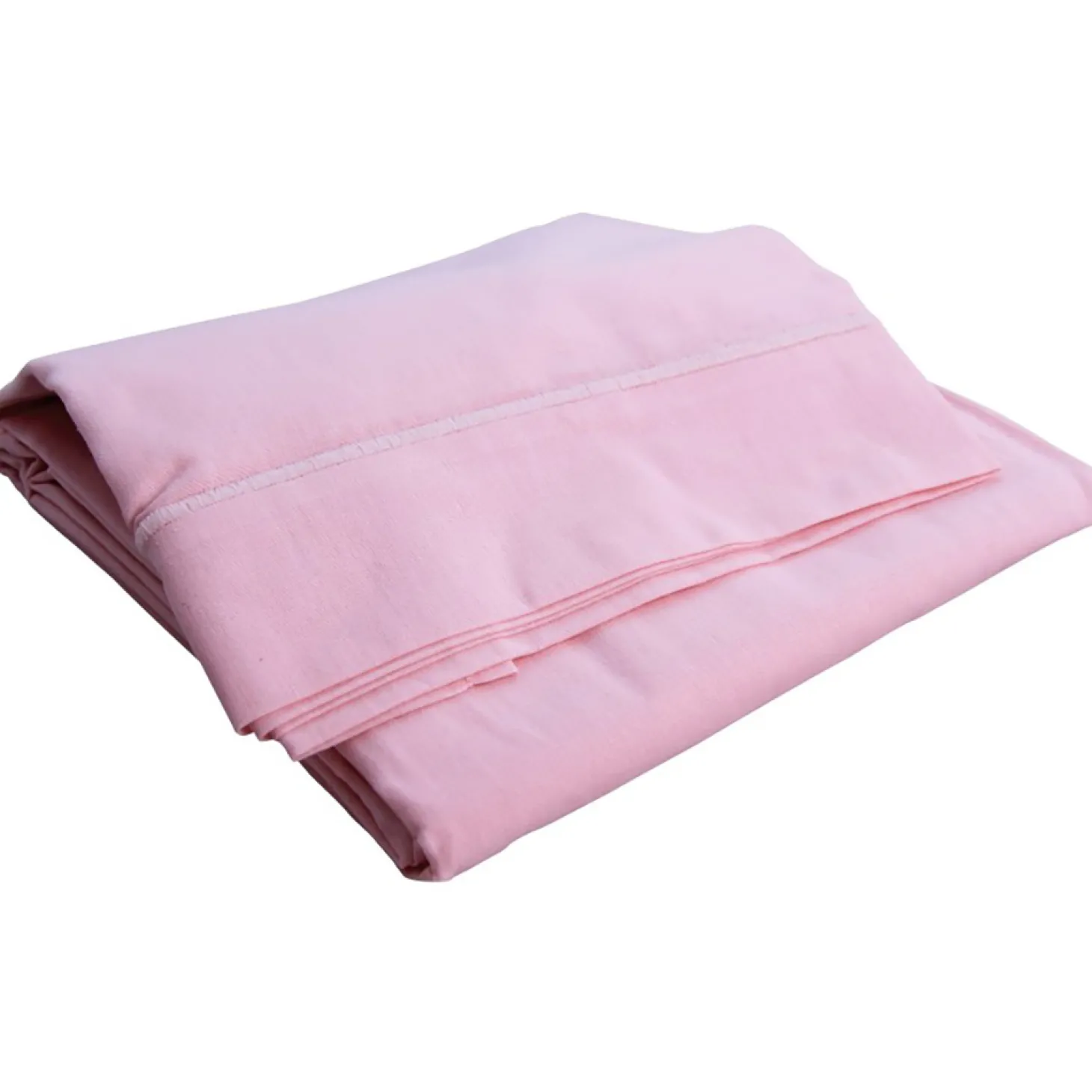 Domiva Taie d'oreiller Rose 40x60 cm