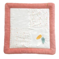 Domiva                    Tapis de parc antiderapant happy    100x100 cm