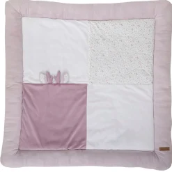 Domiva                    Tapis de parc lilas    100x100 cm