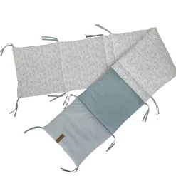 Domiva Tour de lit adaptable Filou 30 x 180 cm