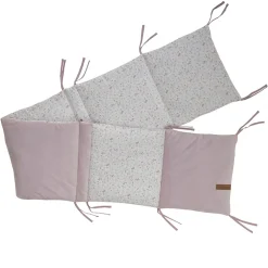 Domiva                    Tour de lit adaptable lilas    30 x 180 cm