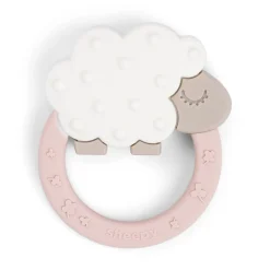 Done by Deer Anneau de dentition Sheepy Rose