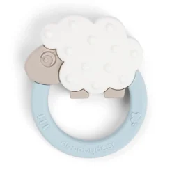 Done by Deer                    Anneau de dentition Sheepy    Bleu