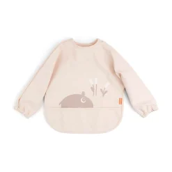 Done by Deer                    Bavoir manches avec poche    Ozzo Rose