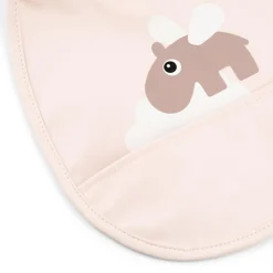 Done by Deer Bavoir petit lot de 2 Elphee Bleu