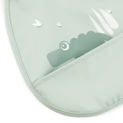Done by Deer                    Bavoir petit lot de 2 Croco    Vert