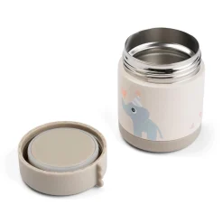 Done by Deer Boîte repas isotherme Celebration Sable 300 ml