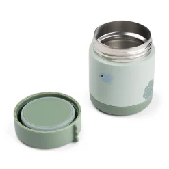 Done by Deer                    Boîte repas isotherme Playground    Vert            300 ml