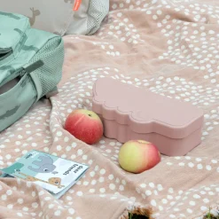 Done by Deer                    Boîte repas Kiddish    Croco Rose