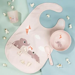 Done by Deer Coffret premier repas Foodie Playground Bleu