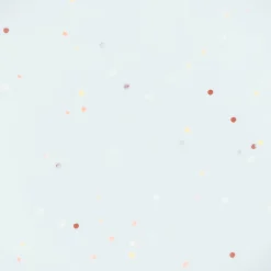 Done by Deer Coffret repas en silicone Confetti Bleu