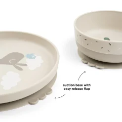 Done by Deer Coffret repas Foodie Lalee Sable