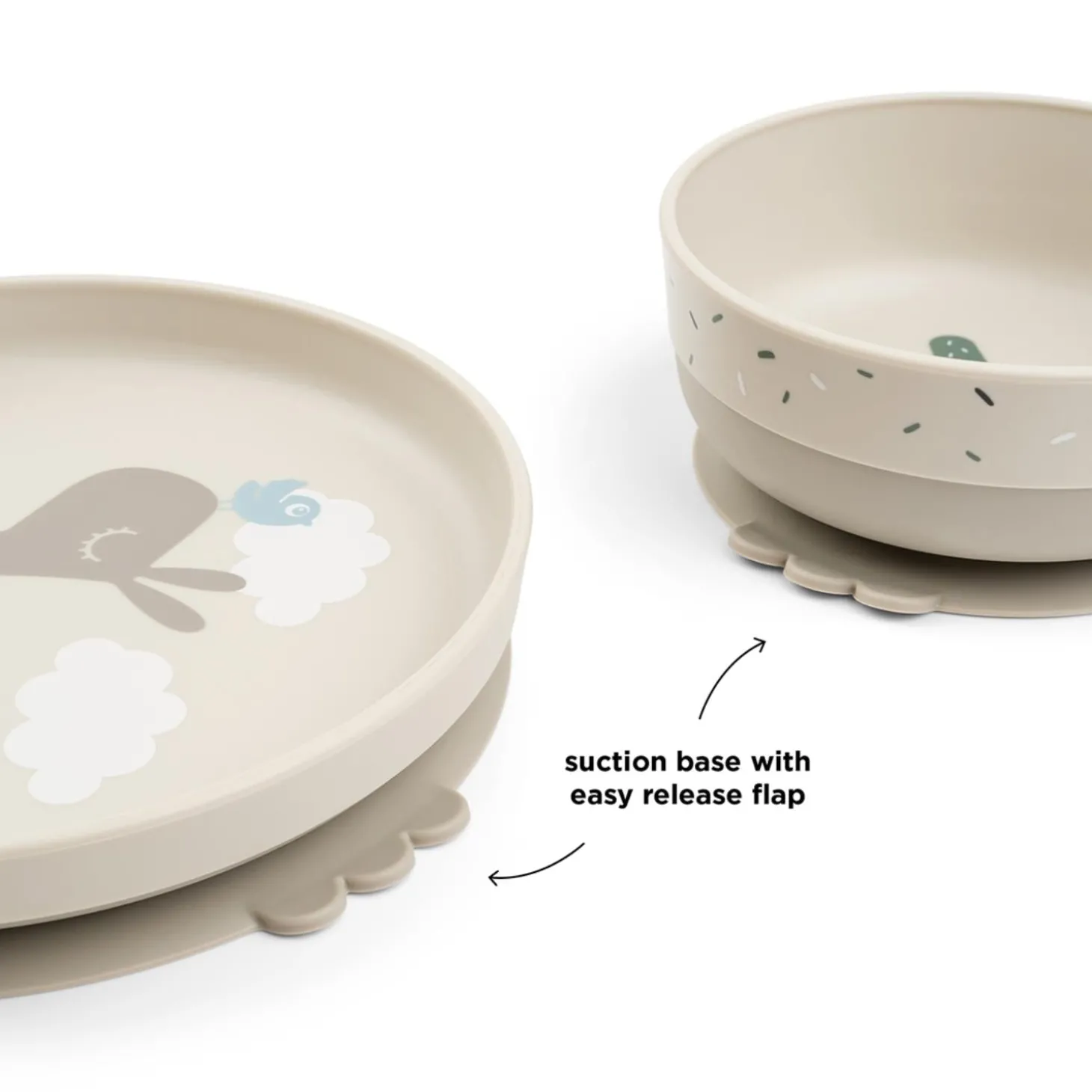 Done by Deer Coffret repas Foodie Lalee Sable