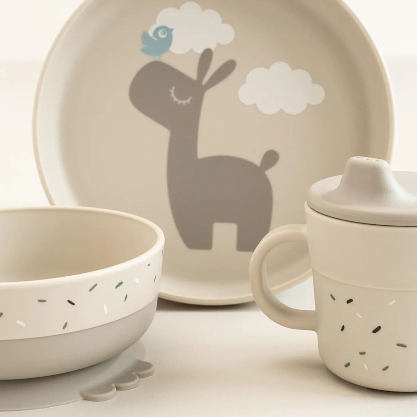 Done by Deer Coffret repas Foodie Lalee Sable