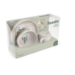 Done by Deer Coffret repas Foodie Lalee Sable