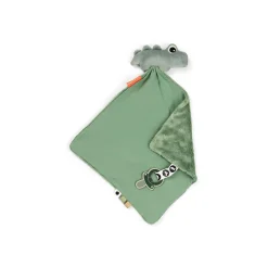 Done by Deer Doudou plat Croco Vert