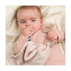 Done by Deer Doudou plat Raffi Rose